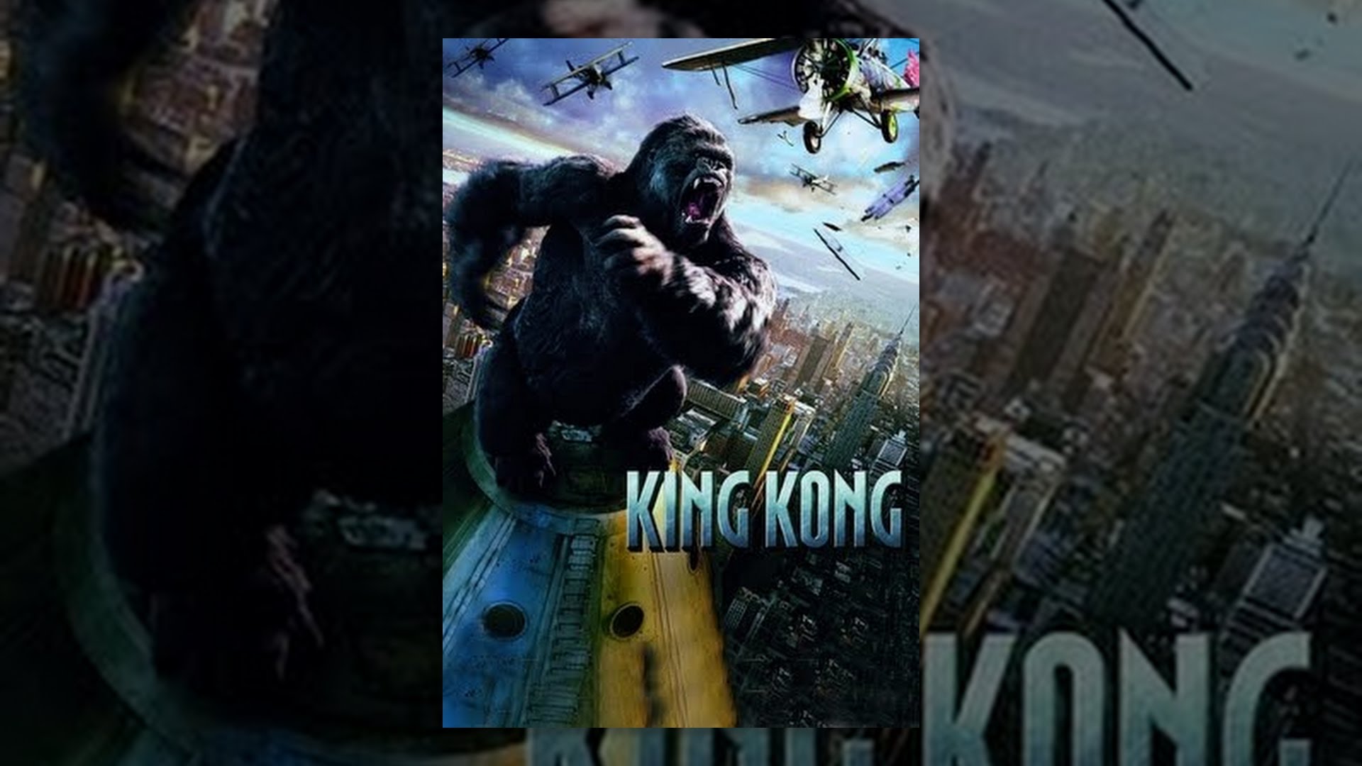 King Kong YouTube