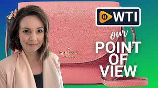 Kate Spade Leila Crossbody Bags | Our Point Of View