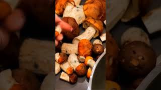Как приготовить грибы подосиновики (4 часть)
