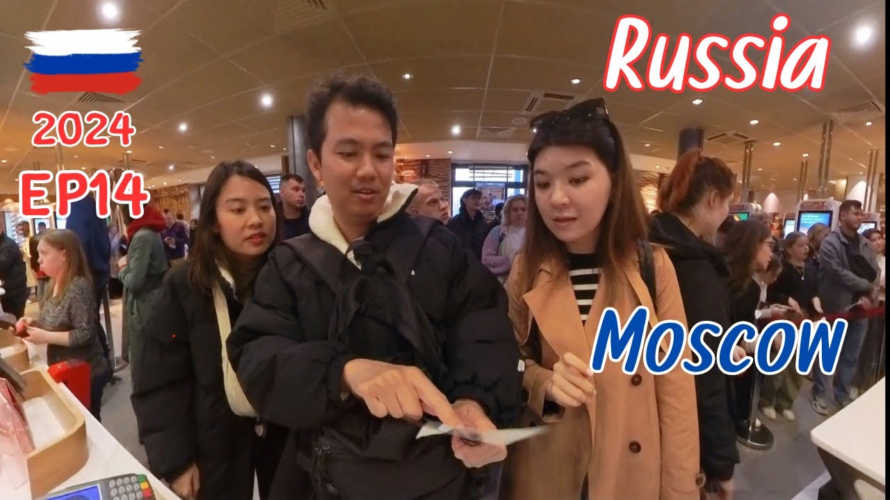 EP15🇷🇺เที่ยวรัสเซียด้วยตัวเอง-วิธีฝากกระเป๋าฟรี ตม.ถามเหมือนไม่อยากให้ออกจากรัสเซีย #รัสเซีย #russia
