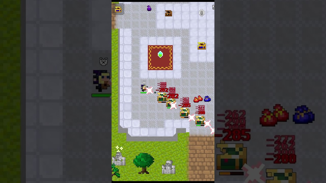 RotMG 6 Shatters Chest Opening On Priest PPE! 