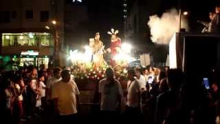 Procession of Christ's Passion and Burial - Poblacion Makati Holy Week 2015
