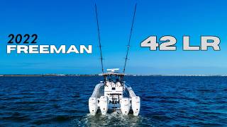 2022 Freeman 42LR
