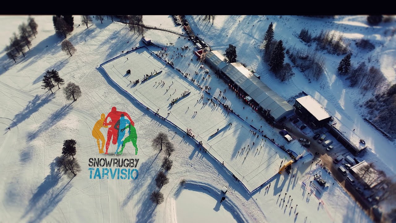 SNOWRUGBY 2026 - aftermovie 4K