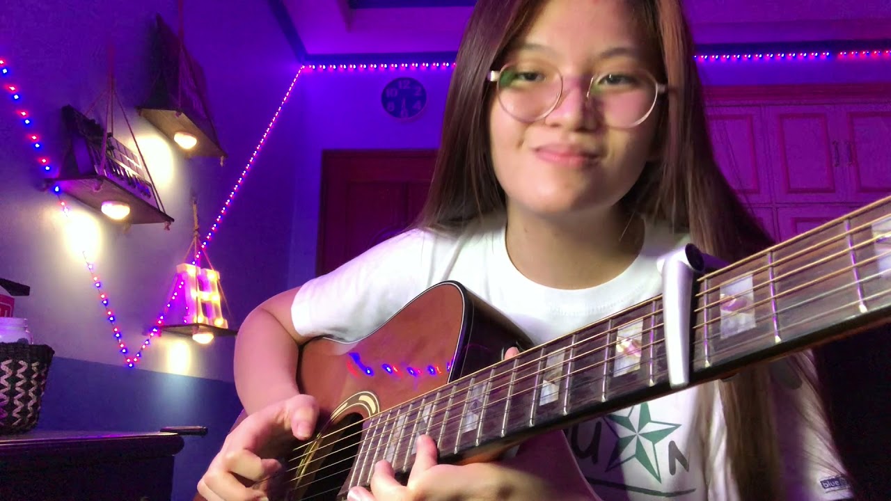 LANY - Pink Skies | Short Guitar Fingerstyle Cover