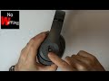 How the beats studio 3 wireless control buttons work for volume and calls