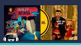 Smiley - Hot in July (Official track)