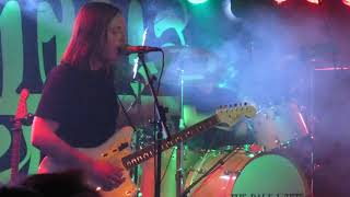 Video thumbnail of "The Pale White - Swim For Your Life (Chinnerys, Southend. 02/10/2019)"