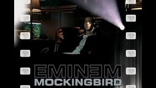 Eminem   Mockingbird Lyrics