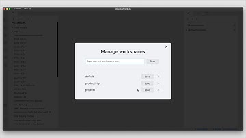 Obsidian Workspaces | Be More Efficient When Switching Between Views