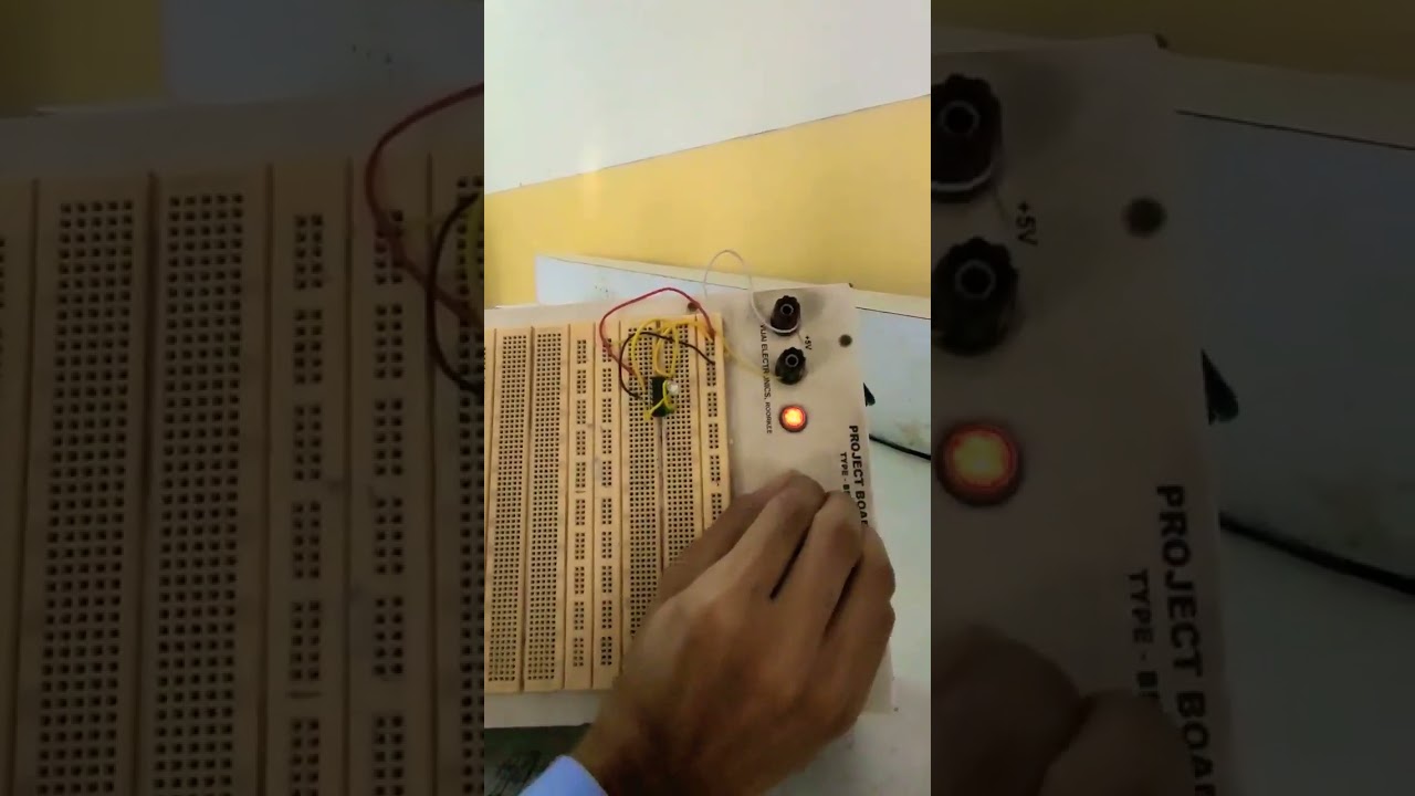 SR flipflop using Nand gate 😁