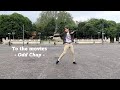 To the movies  odd chap  neoswing choreography
