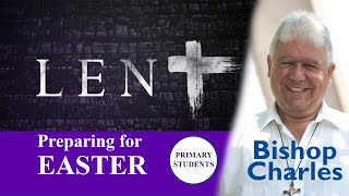Lent - Primary Teacher Resource