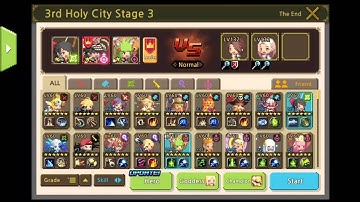 Crusader Quest 7-3-3