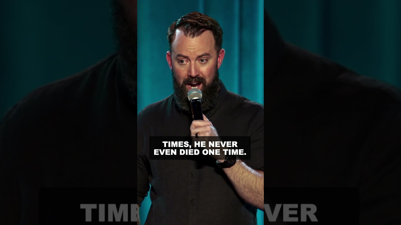 3rd Grade Solitary | Dan Cummins Comedy 