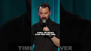 3rd Grade Solitary | Dan Cummins Comedy #shorts