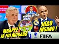 🚨 VAZOU ! MBAPPE TEM ATITUDE GRAVE REAL VAI....! FIFA DIVULGA GRUPOS DO MUNDIAL E MAIS...
