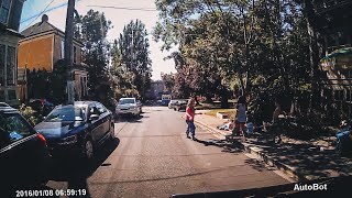Road Test Tips: Anticipating Hazards with Pedestrians and Cyclists