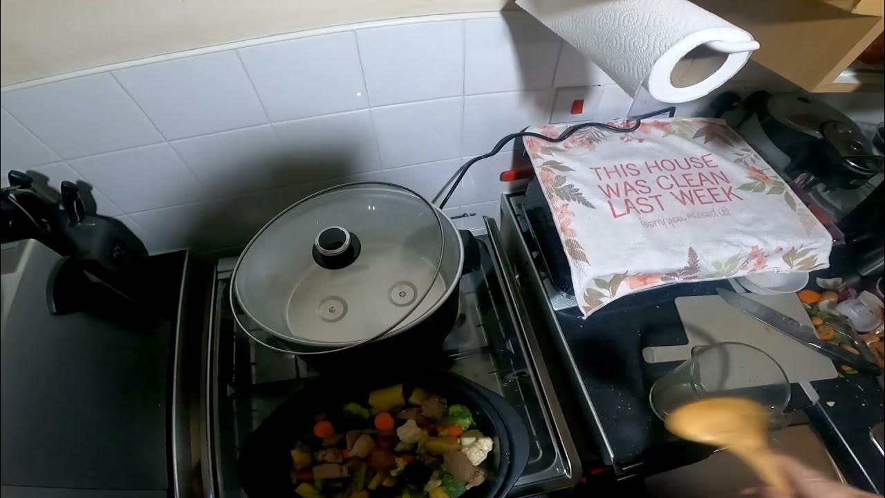 Morphy Richards 461021 6.5L Easy Time Slow Cooker Review YouTube