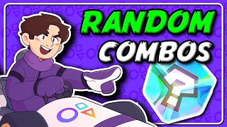 RANDOM COMBOS ONLY | Mario Kart World with Chat!