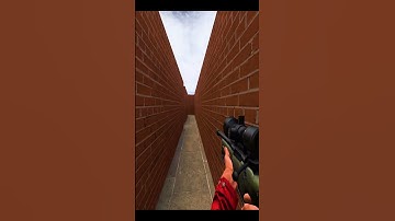 No One Survives SCP-096 in the Maze 😨