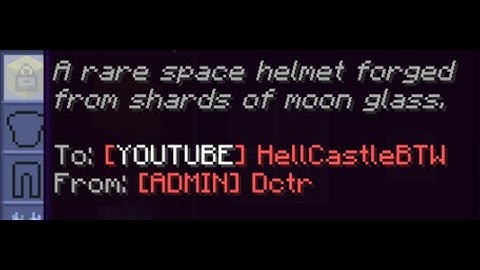 hypixel admin gives me a custom item