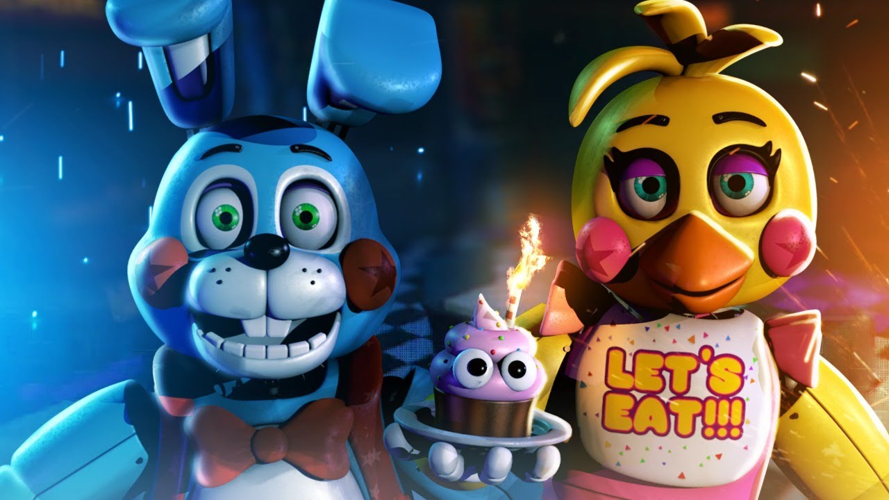 Five Nights At Freddy's : Brasil - O Grupo