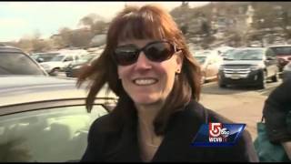 Logan Airport runs out of parking