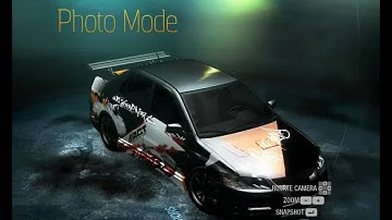 NFS Undercover - My last car [ TeOmaN Style]