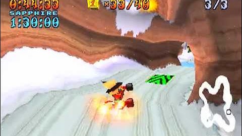 Crash Team Racing - Walkthrough_Part 11