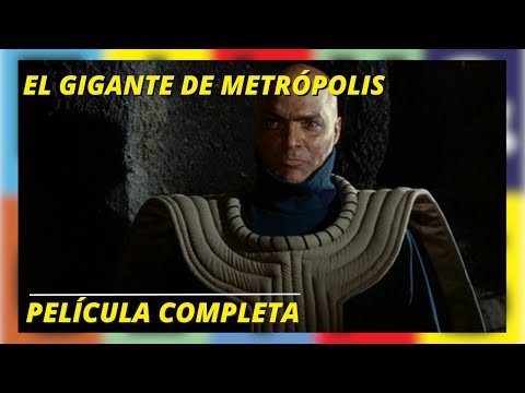 EL GIGANTE DE METRÓPOLIS