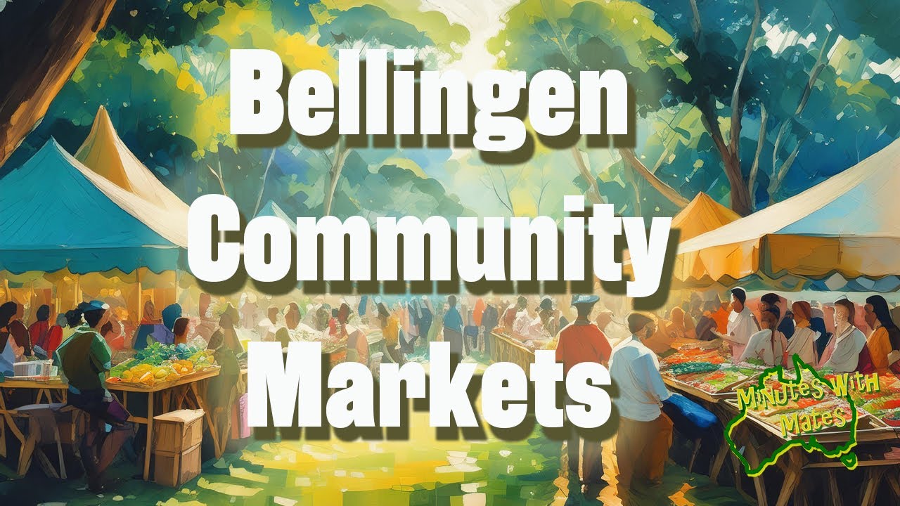 Bellingen Markets NSW A Vibrant Celebration of Community & Alternative