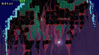 [TAS] Celeste Weekly Randomizer seed "lime" Ruleset A in 54.519s