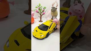 Satisfying Unboxing And Review Pepapigs Familygo Walk With Pepa