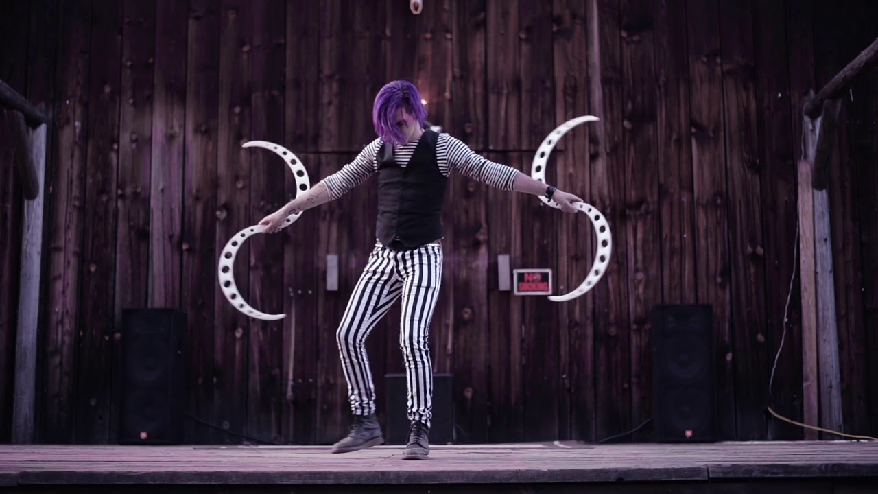 Rion Fish "I'll Keep Coming" FireDrums 2017