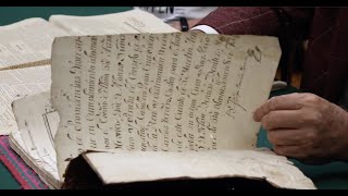 Documentos de Acamixtla, Guerrero a restaurar por la Biblioteca Nacional de Antropología e Historia
