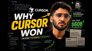 Why Cursor Won