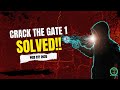 PicoCTF 2025: Crack the Gate 1 Web Challenge