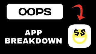 Oops App Explained - What to Expect screenshot 1
