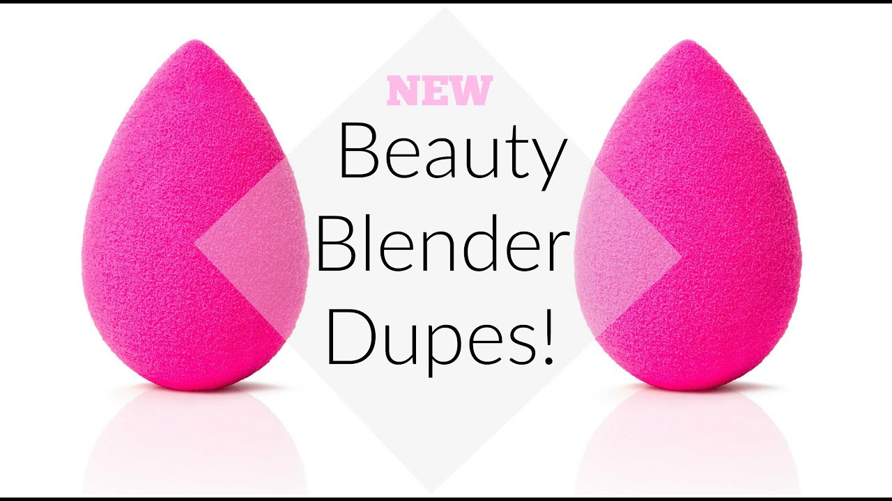 DUPE For The Beauty Blender!?!? YouTube