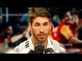 Sergio Ramos Sweet Love
