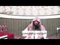 قصة واقعية عن الشفاء بالقرآن للشيخ محمد نغماش الظفيري