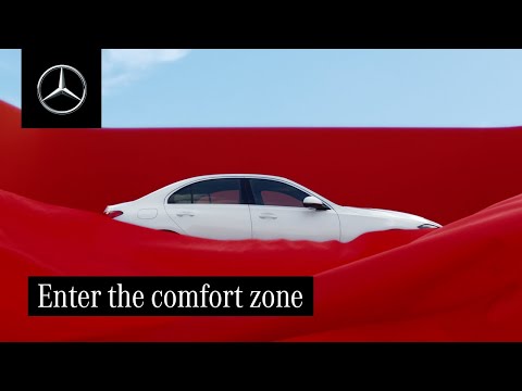 The New C-Class Sedan: Enter the Comfort Zone