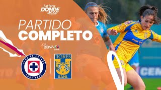 Cruz Azul Vs Tigres Femenil Jornada 7 Clausura 2025 Tigres Oficial Mp3