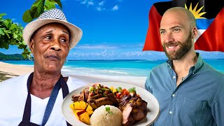 100 Hours in Antigua & Barbuda! (Full Documentary) Antigua KFC The Best?