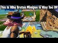 This Is Why Brutus Minigun Is Way Too OP (daily duo cup)