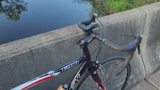 Trek sl 1200 doper bike - YouTube