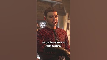 When Developers Understand Their Audience Too Well #kingdomcomedeliverance2 #kcd2