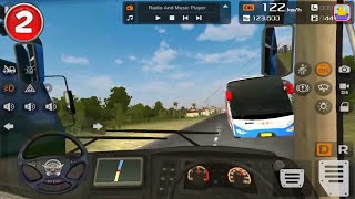 bus simulator ultimate كارير مود #2, العاب اندرويد 2021,  العاب سيارات 2021 screenshot 4