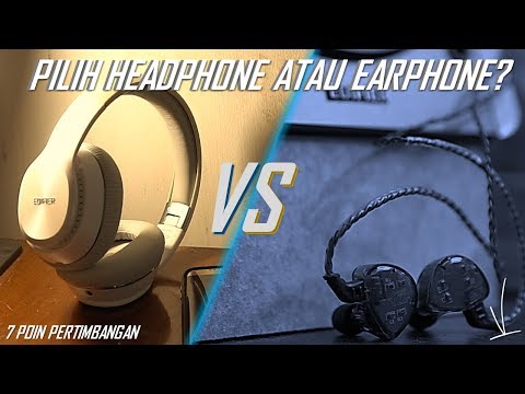 Video: Headphone Mana Yang Lebih Baik?